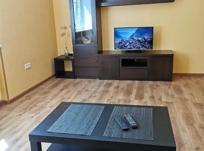 Apartment Near The Seaside