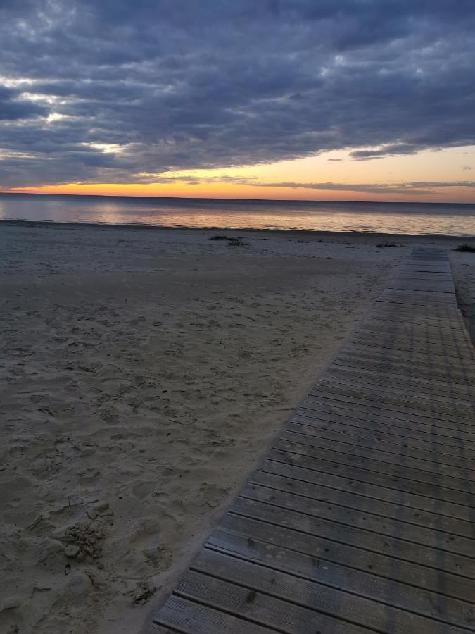 Near The Seaside Jūrkalne