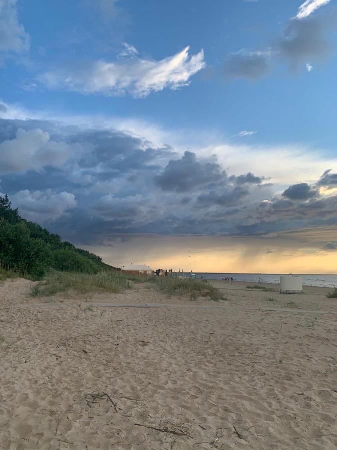Appartement Near The Seaside Jūrkalne