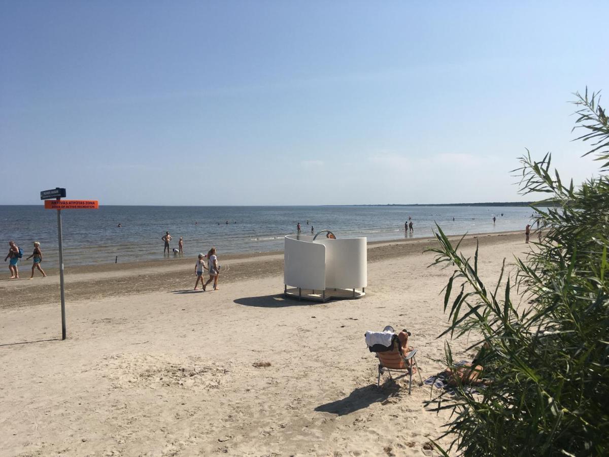 Near The Seaside *